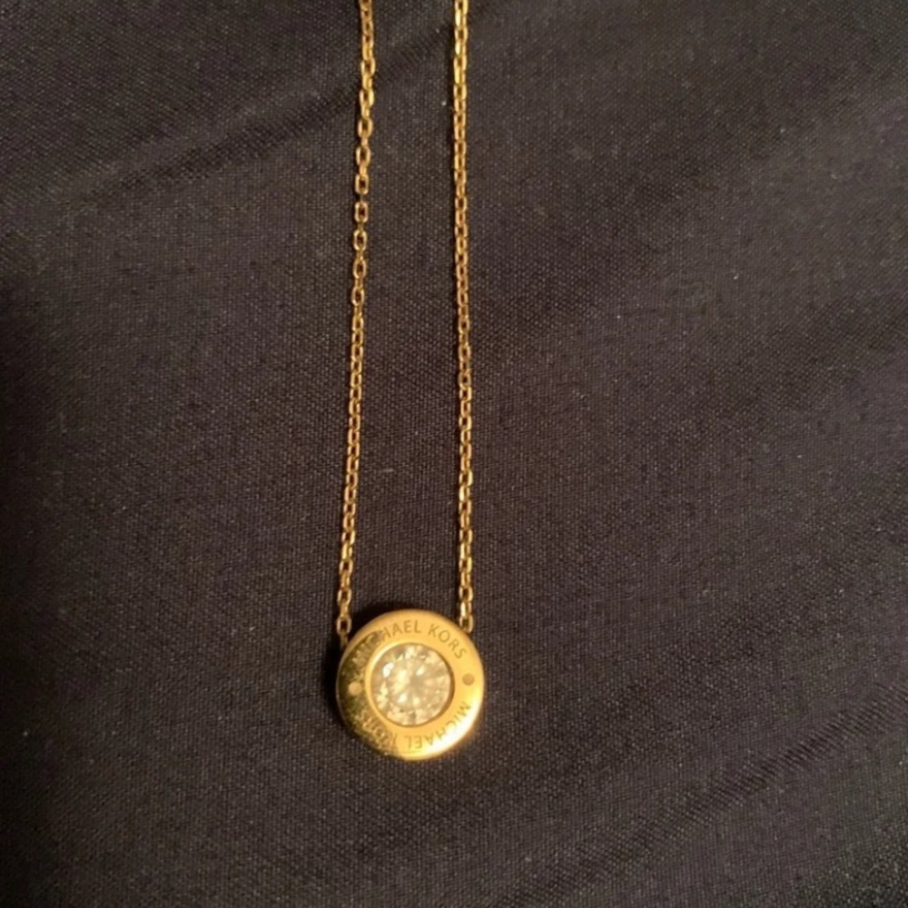 Michael Kors necklace